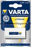 CR-V3 3V Foto batteri Varta 